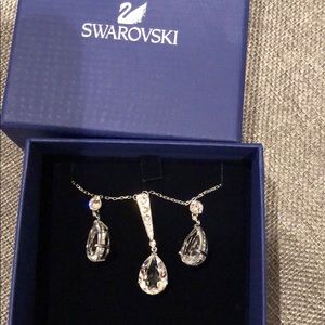 Vintage set from Swarovski